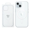 Case for Apple iPhone 15 Clear Case MagSafe - transparent