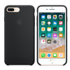 Silicone case for Apple iPhone 7 Plus/ 8 Plus - black