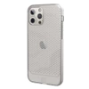 Silicone case for Apple iPhone 12/ 12 Pro UAG Lucent - transparent (Ice)