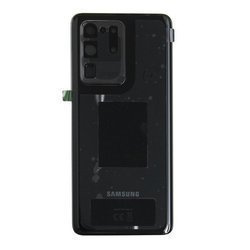 Samsung Galaxy S20 Ultra battery flap - black