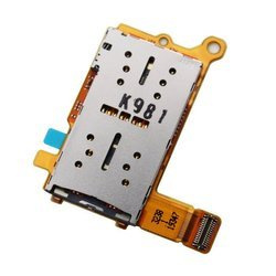 Sony Xperia 5 SIM card reader