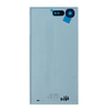 Sony Xperia X Compact battery flap - blue