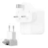 Apple Dual USB-C Port Power Charger Adapter - 35W 