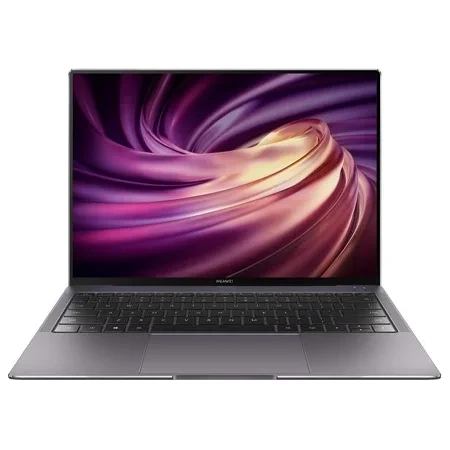 Huawei MateBook X Pro NoteBook Intel i5-10210U laptop, 16GB RAM, 512GB SSD - gray (Space Gray) BRITISH LUMPAGE