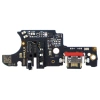 USB-C charging connector board + headphone and microphone connector Motorola Moto G54 5G 