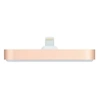  IPhone Lightning Dock - rose gold