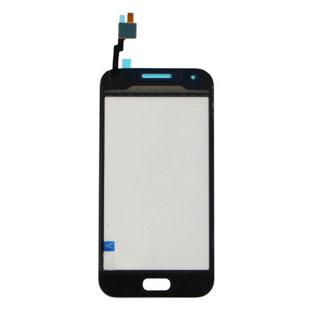 Samsung Galaxy J1 Duos digitizer glass - white