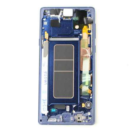 Samsung Galaxy Note 9 LCD display - blue