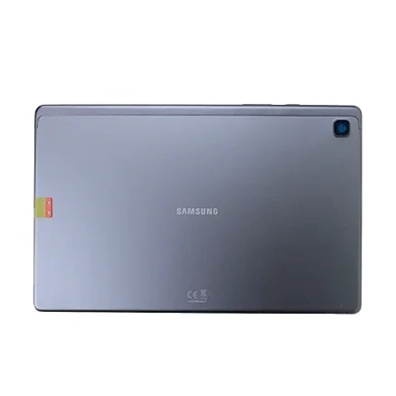 Samsung Galaxy Tab A7 10.4 WiFi battery flap - gray 