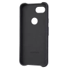 Google Fabric Case for Pixel 3a - Black (Carbon)