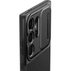 Spigen Optik Armor Samsung Galaxy S24 Ultra phone case - black