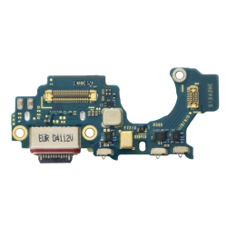 USB-C charging connector board + microphone for Samsung Galaxy Z Flip4 original