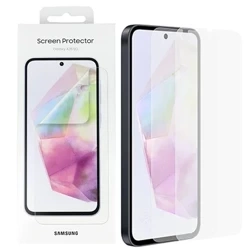 Folia ochronna Samsung Screen Protector do Galaxy A35 5G - 2 sztuki