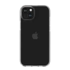 Spigen Crystal Flex silicone case for Apple iPhone 15 - transparent 