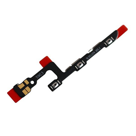 Huawei P30 side button tape