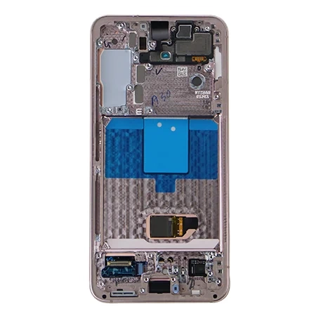 Wyświetlacz LCD do Samsung Galaxy S22 - różowe złoto (Pink Gold)