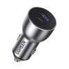 Ugreen CD293 3-Port Fast Car Charger - 130W