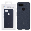 Fabric Case for Google Pixel 3 XL - blue (Indigo)