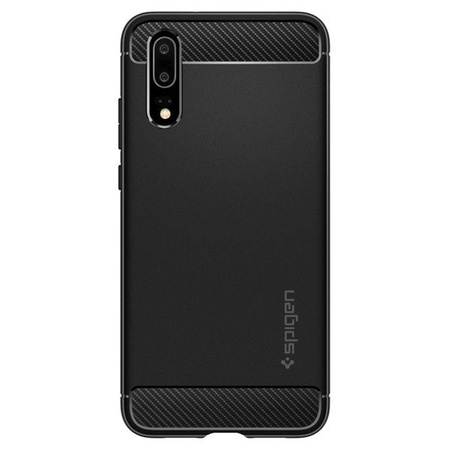 Huawei P20 case Spigen Rugged Armor L21CS23080 - black