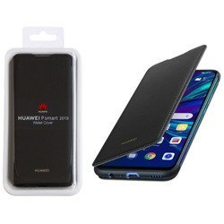 Huawei P Smart 2019 Wallet Cover case 51992830 - black