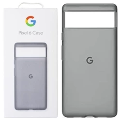 Google Pixel 6 Protective Case - gray (Stormy Sky)