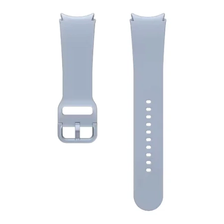 Silicone Strap for Samsung Galaxy Watch 4/ 4 Classic/ 5/ 5 Pro/ 6/ 6 Classic Sport Band One Click 20 mm M/L - Apricot (Apricot)