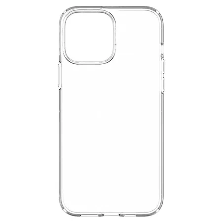 Spigen Crystal Flex silicone case for Apple iPhone 13 Pro - transparent 