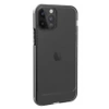 Case for Apple iPhone 12 Pro Max UAG Lucent silicone case - smoked (Ash) 