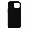 Case for Apple iPhone 15 Just Must MagSafe Regular Defense Silicone - black