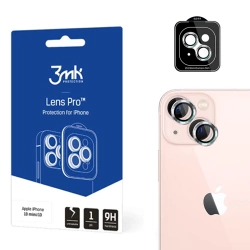 Szkło hartowane na obiektyw aparatu Apple iPhone 13/ 13 mini 3MK Lens Protection Pro