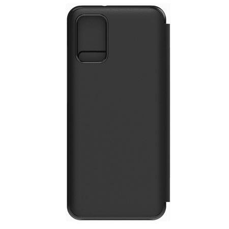 Samsung Galaxy A03s Anymode Wallet Flip Case - black