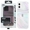 Etui do Apple iPhone 12/ 12 Pro Case-Mate Soap Bubble - transparentne hologramowe