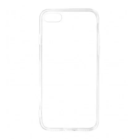 Plastic case for Apple iPhone 7/ 8/ SE 2020/ SE 2022 Just Must Candy - transparent