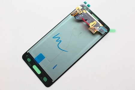 LCD display for Samsung Galaxy Alpha - gold