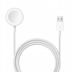 Ładowarka indukcyjna ze złączem USB-A do Apple Watch - 1 m