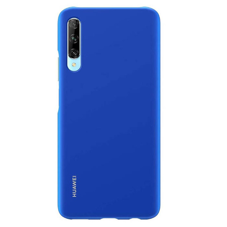 Huawei P Smart Pro plastic PC Case 51993839 - blue