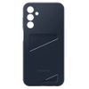 Etui na telefon Samsung Galaxy A15/ 15 5G Card Slot Case - granatowe