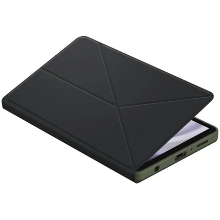 Samsung Galaxy Tab A9 Book Cover tablet case - black