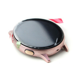 Wyświetlacz LCD do Samsung Galaxy Watch Active 2 44mm oryginalny - różowy (Pink Gold)