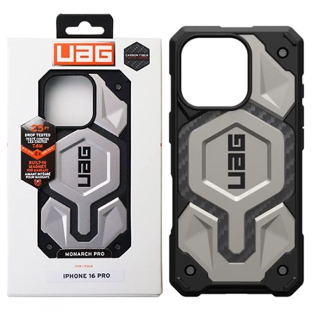 Case for Apple iPhone 14 Plus UAG Monarch Pro MagSafe - black