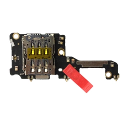 SIM card reader board + microphone for Oppo Reno 4 Pro 5G original