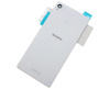 Sony Xperia Z3 battery flap with adhesive and NFC antenna - white