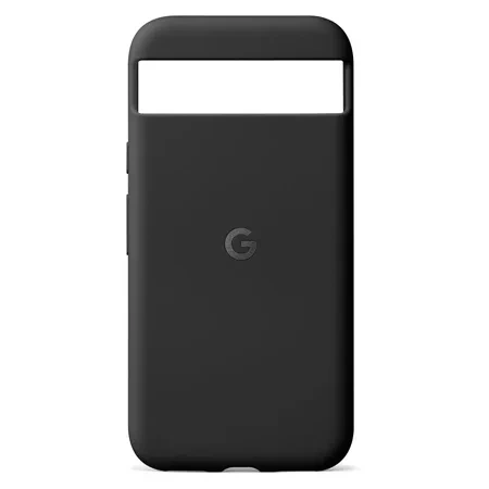 Google Pixel 8a Case - Black (Obsidian)