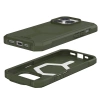 Etui do Apple iPhone 15 Pro UAG Essential Armor MagSafe - zielone
