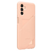 Samsung Galaxy A13 5G Card Slot Cover phone case - peach (Peach)