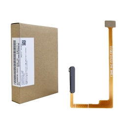 Czytnik linii papilarnych do Realme 14x 5G oryginalny - czarny