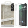 Etui na telefon Samsung Galaxy S21 Plus 5G Just Must Soft Case - transparentne