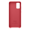 Samsung Galaxy S20 Plus case Kvadrat Cover EF-XG985FREGEU - red