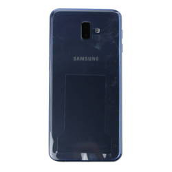 Samsung Galaxy J6 Plus 2018 battery flap - navy blue