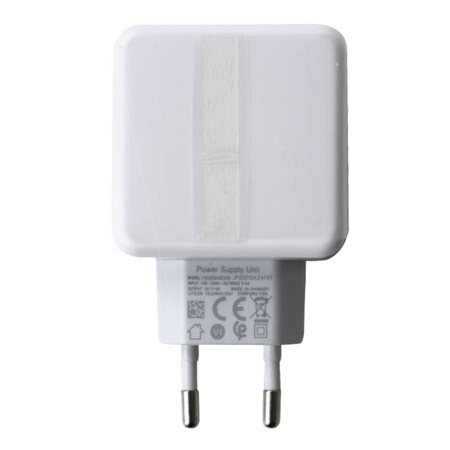 OnePlus DC05048338 DASH 4A mains charger - white